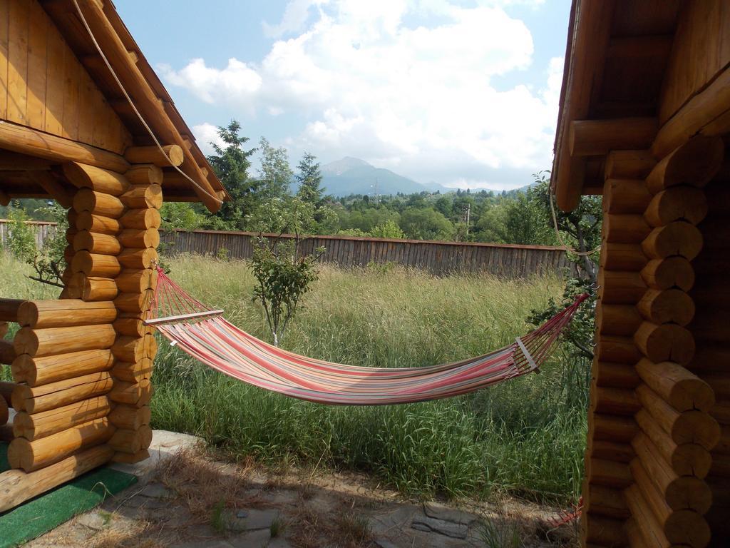 Hotel Vadul Lupilor Moisei Zimmer foto