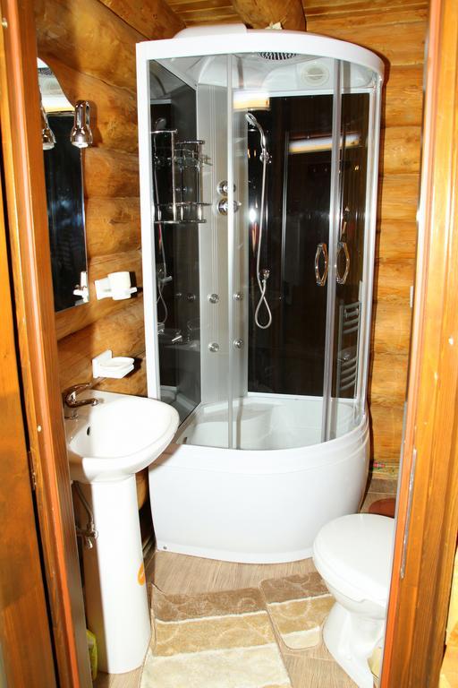 Hotel Vadul Lupilor Moisei Zimmer foto