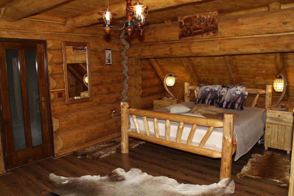 Hotel Vadul Lupilor Moisei Zimmer foto