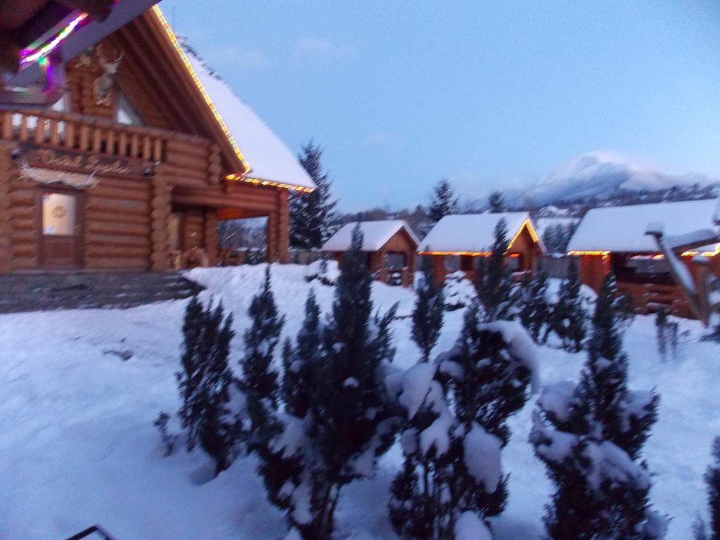 Hotel Vadul Lupilor Moisei Exterior foto